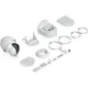 Ubiquiti UniFi Video Camera AI PTZ Industrial Outdoor 4K InfraRot IP66 POE++ UVC-AI-PTZ-W weiß
