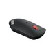 Lenovo ThinkPad Silent Bluetooth-Maus Schwarz, Batteriebetrieb 1x AA, 2400 DPI, Microsoft Swift Pair