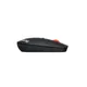 Lenovo ThinkPad Silent Bluetooth-Maus Schwarz, Batteriebetrieb 1x AA, 2400 DPI, Microsoft Swift Pair
