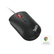 Lenovo ThinkPad USB-C/A Kompakt-Maus, kabelgebunden, 2400 DPI