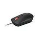 Lenovo ThinkPad USB-C/A Kompakt-Maus, kabelgebunden, 2400 DPI