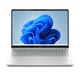 HP OmniBook 3 16-bu0451ngx 16 Zoll Laptop Intel Core 5 320 12 GB RAM 512 GB SSD Windows 11 Home Gletschersilber