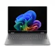 HP OmniBook X Flip 16-cc0451ngx 16 Zoll Touch Laptop AMD Ryzen AI 5 430 16 GB RAM 512 GB SSD Windows 11 Home Meteor silver