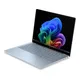 HP OmniBook Ultra 14-kg0470ngx 14 Zoll Touch Laptop Qualcomm Snapdragon X2 Elite X2E-84-100 32 GB RAM 1 TB SSD Windows 11 Home Stone Blue Aluminium