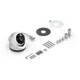 Ubiquiti UniFi Video Camera G6 Bullet Outdoor 4K InfraRot IP66 PoE UVC-G6-Bullet-W weiß
