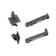 Ergotron 45-682-293 LX PRO Monitor Arm grau