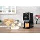 Unold 48805 Eismaschine Cream Dream 0,5 l 800 W Schwarz