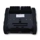WYBOT C1 Pro kabelloser Poolroboter Schwarz Blau