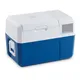 Mobicool MCF32 Kompressorkühlbox 31L 12/24V / 100-240V blau/grau