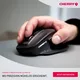 Cherry Stream Desktop Ultimate Schwarz Maus-Tastaturkombination, kabellos, Bluetooth, 2.4 Ghz Empänger