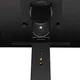 Ergotron 45-686-292 LX PRO Dual Monitor Arm Tischhalterung schwarz