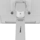 Ergotron 45-690-290 LX PRO Dual Monitor Arm Tischhalterung weiß