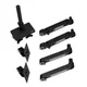 Ergotron 45-690-292 LX PRO Dual Monitor Arm Tischhalterung schwarz