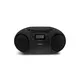 Philips TAZ2500/10 CD-Player Radio schwarz