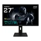 GIGABYTE G27Q3 27 Zoll QHD Fast IPS Gaming Monitor 320 Hz 16:9 DP/HDMI