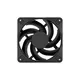 Fractal Design Dynamic 3 120mm Gehäuselüfter schwarz