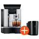 JURA GASTRO GIGA X3 Komplettpaket inkl. Cool Control 2,5 l (Art. 24246), Festwasseranschluss, professioneller Beratung, fachgerechter Aufstellung und persönlicher Einweisung