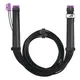 ASUS ROG-EQUALIZER 12-V-2x6-PCIe-Kabel für Netzteile, weiß