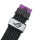 ASUS ROG-EQUALIZER 12-V-2x6-PCIe-Kabel für Netzteile, weiß