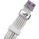 ASUS ROG-EQUALIZER 12-V-2x6-PCIe-Kabel für Netzteile, schwarz
