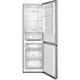 Gorenje NRK619CAXL4 Kühl- / Gefrierkombination Edelstahl