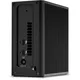 OWC Express 4M2 Ultra 4-Bay Externes Storage Gehäuse mit Thunderbolt 5, SoftRaid