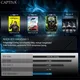 Captiva PC Advanced Gaming I93-205 Core i9 14900KF 32GB/2TB SSD RTX 5060Ti Win11