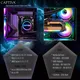 Captiva PC Advanced Gaming I93-205 Core i9 14900KF 32GB/2TB SSD RTX 5060Ti Win11