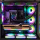 Captiva PC Highend Gaming R90-463 R7 7800X3D 64GB/2TB SSD RTX 5070Ti Win 11