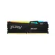 64GB (2x32GB) Kingston Fury Beast RGB DDR5-6000 CL30 RAM Arbeitsspeicher