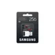 Samsung T9 microSDXC Speicherkarte 256GB (200 MB/s, Class 10, A2, V30, U3) mit Reader