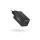 Lenovo 65W Mini USB-C GaN Ladegerät/ Netzteil Schwarz, 1x USB-C
