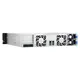 QNAP TS-h1465U-RP-8G Speicherserver Rack (2U) Intel Atom® x7425E 8GB NAS