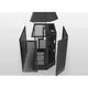 NZXT H6 Gaming PC Gehäuse Midi-Tower Schwarz Seitenfenster
