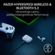 RAZER Hammerhead V3 X HyperSpeed für PlayStation Weiß In-Ear-Headsets/ Kopfhörer, Ladecase, Bluetooth 5.3, THX Spatial Audio, lizensiert für PlayStation