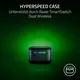 RAZER Hammerhead V3 X HyperSpeed In-Ear Gaming Headset kabellos (Bluetooth / Funk) Schwarz