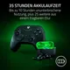 RAZER Hammerhead V3 X HyperSpeed In-Ear Gaming Headset kabellos (Bluetooth / Funk) Schwarz
