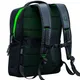 RAZER Rogue V4 Rucksack 16 Zoll (24,5L) Schwarz für Notebook-/Laptop, passend für Arbeit und Gaming