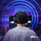 HyperX Cloud Alpha Gaming-Headset Schwarz-/Rot, kabellos, 2.4Ghz Empänger, bis zu 300 Stunden Akkulaufzeit