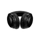 HyperX Cloud III Wireless Schwarz Gaming-Headset, kabellos, 2.4 Ghz Empfänger, passend für PC, PlayStation & Nindento Switch