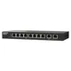 QNAP QSW-L2110-10T 8 ports 2,5GbE RJ45, 2 ports 10GbE Base-T Uplink-Ports Combo Switch