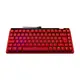 ASUS ROG Falchion Ace 75 HE Lava-Rot – Kabelgebundene Gaming-Tastatur, 75% Tastatur-Layout, Hot-Swap-fähig, Rapid Trigger, 8000 Hz Abtastrate