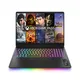 HP HyperX OMEN 16-ah1490ng 16 Zoll Laptop Intel Core Ultra 9 290HX Plus NVIDIA GeForce RTX 5080 32 GB RAM 2 TB SSD Windows 11 Home Schwarz