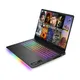 HP HyperX OMEN 16-ah1490ng 16 Zoll Laptop Intel Core Ultra 9 290HX Plus NVIDIA GeForce RTX 5080 32 GB RAM 2 TB SSD Windows 11 Home Schwarz