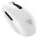RAZER Orochi V2 HyperSpeed Gaming-Maus Weiß kabellos (Funk / Bluetooth) für Rechtshänder