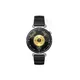 Huawei WATCH GT6 41mm (Konsu-B19F),Black Fluoroelastomer Strap