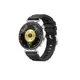 Huawei WATCH GT6 41mm (Konsu-B19F),Black Fluoroelastomer Strap