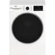 Beko B3DFT512447W Freistehender Waschtrockner 12 kg / 8 kg 1400 U/min.