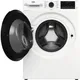 Beko B3DFT512447W Freistehender Waschtrockner 12 kg / 8 kg 1400 U/min.