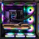 Captiva Ultimate Gaming PC (R89-358) Ryzen 7 9800X3D 64GB/2TB SSD RTX 5090 Win11